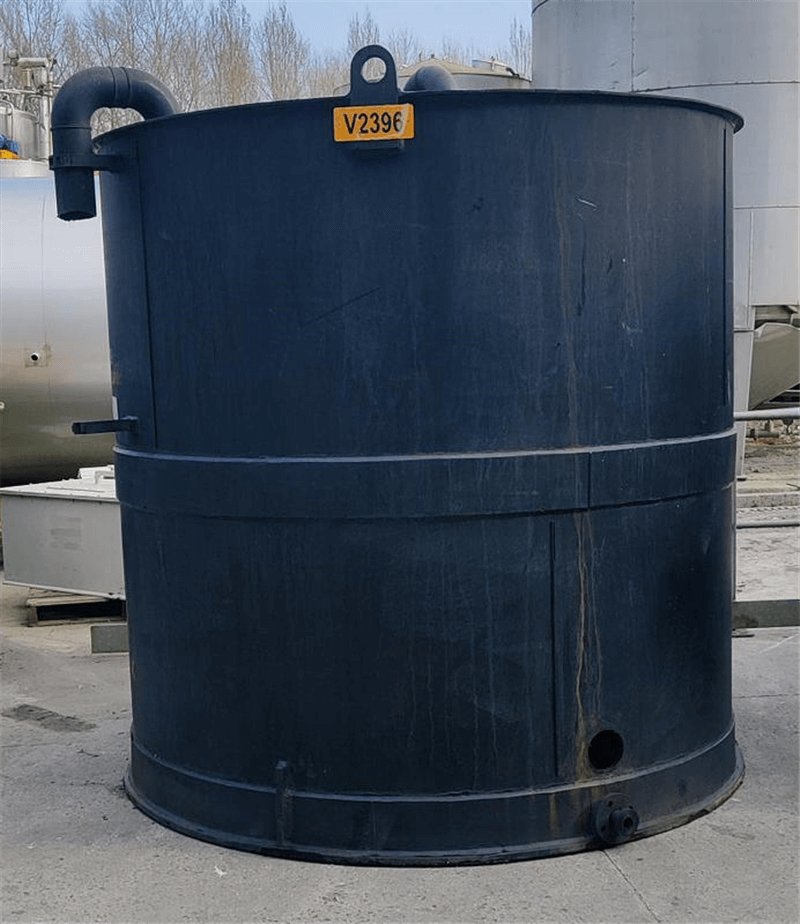 10.45.WP.01 - Used storage tank